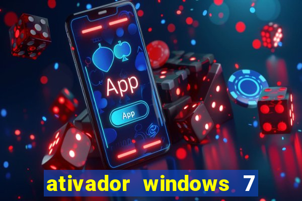 ativador windows 7 32 bits